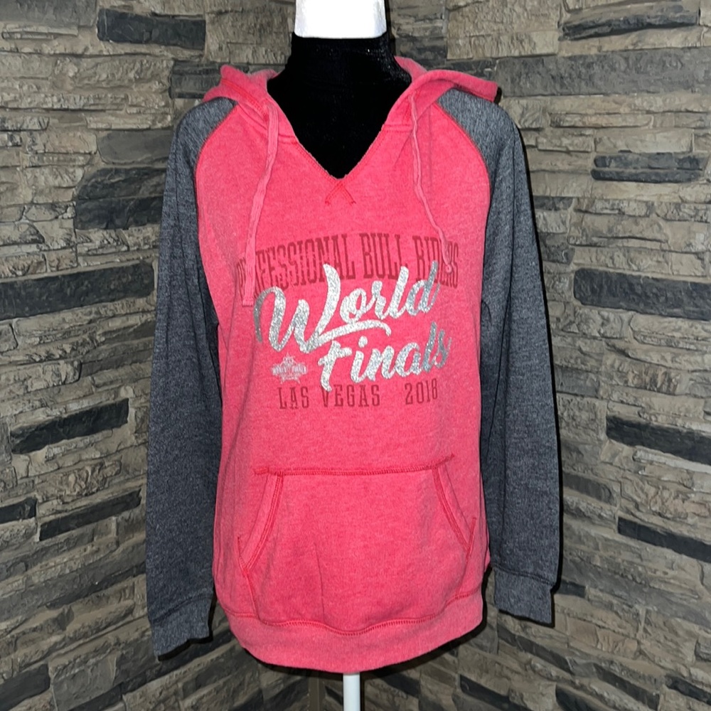 PBR World Finals Las Vegas 2018 Hoodie